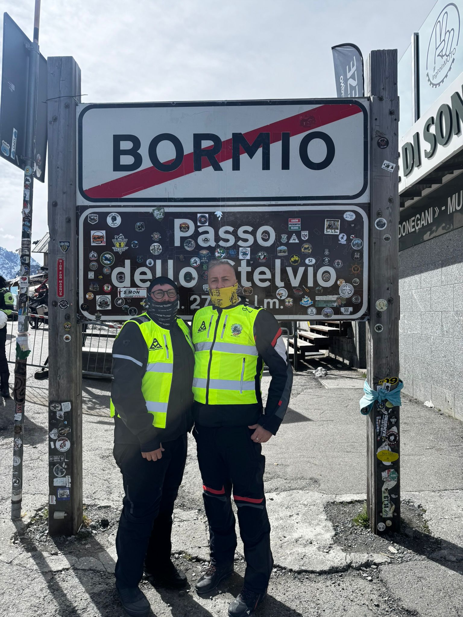 Gallery immagine: Passo dello Stelvio - 80
